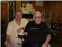 Fred at LASFS with Jerry Pournelle