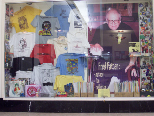 part of Fred collection
