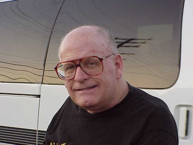 Fred closeup
