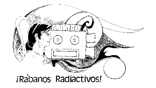 ¡Rábanos Radiactivos!