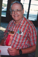 Fred at the 1997 LosCon