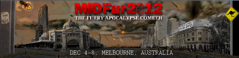 MiDFur (Melbourne, Australia) January 4-7, 2012